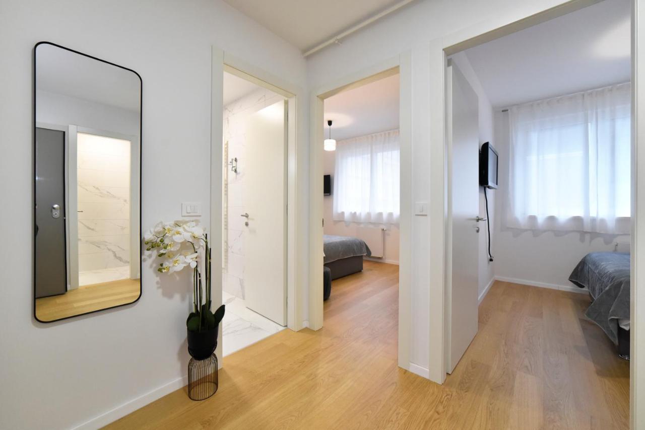 Ophelia Apartment With Parking Zagreb Eksteriør bilde