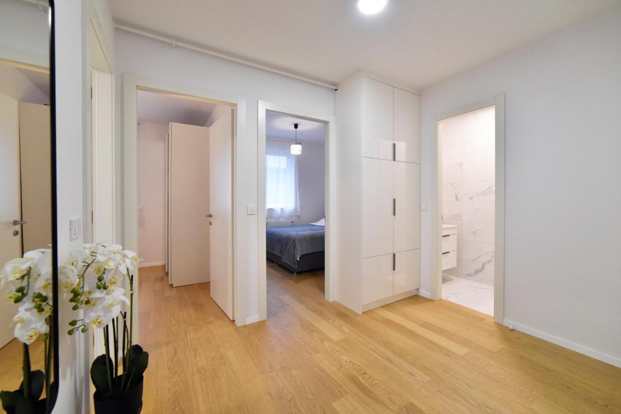 Ophelia Apartment With Parking Zagreb Eksteriør bilde